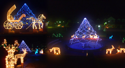 �����������ۃX�L�[��̃C���~�l�[�V����